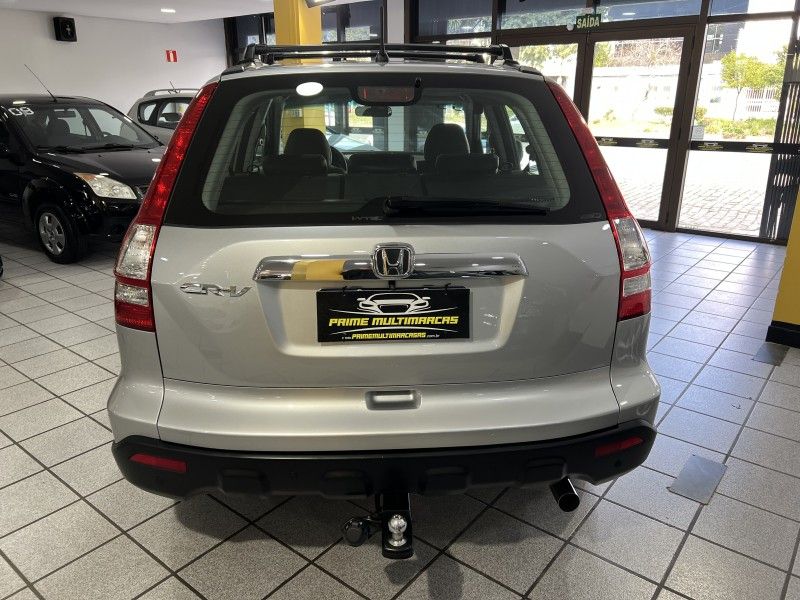 HONDA CRV 2.0 EXL 4X4 16V 2009/2009 PRIME MULTIMARCAS CAXIAS DO SUL / Carros no Vale