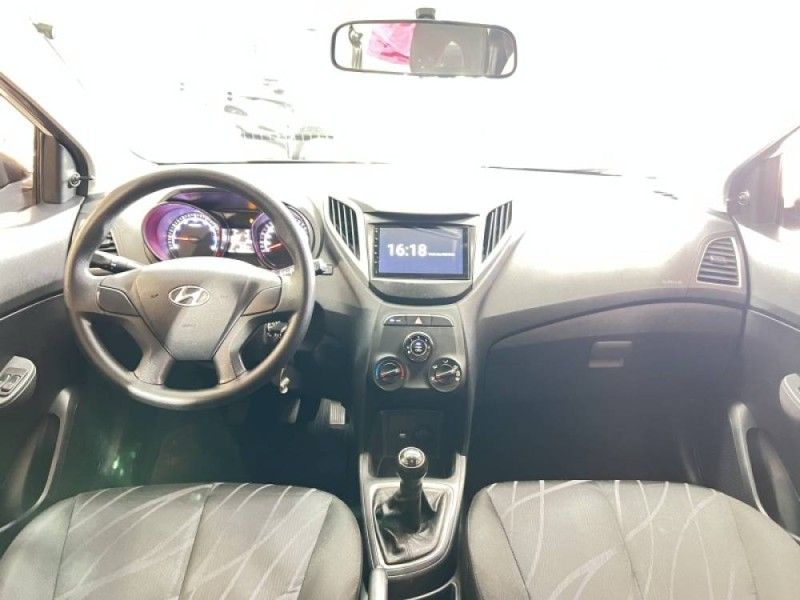 HYUNDAI HB20 1.0 COMFORT 12V 2014/2014 PRIME MULTIMARCAS CAXIAS DO SUL / Carros no Vale