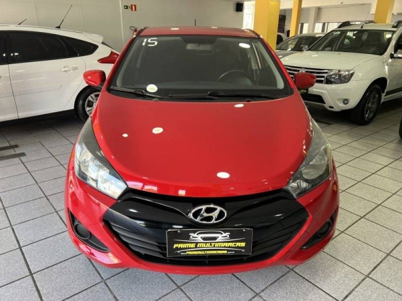 HYUNDAI HB20 1.0 COMFORT PLUS 12V 2014/2015 PRIME MULTIMARCAS CAXIAS DO SUL / Carros no Vale