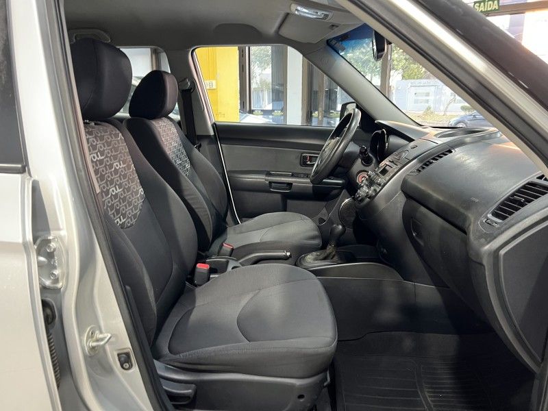 KIA SOUL 1.6 EX 16V 2011/2011 PRIME MULTIMARCAS CAXIAS DO SUL / Carros no Vale