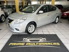 NISSAN VERSA 1.6 16V SL 2013/2013 PRIME MULTIMARCAS CAXIAS DO SUL / Carros no Vale