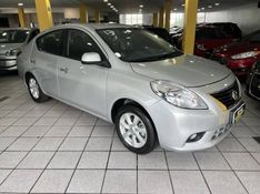 NISSAN VERSA 1.6 16V SL 2013/2013 PRIME MULTIMARCAS CAXIAS DO SUL / Carros no Vale