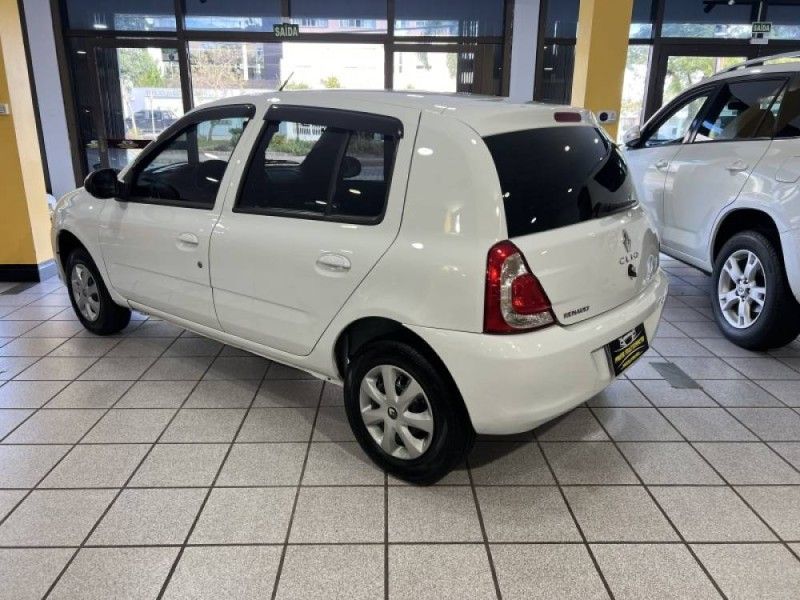 RENAULT CLIO 1.0 EXPRESSION 8V 2015/2016 PRIME MULTIMARCAS CAXIAS DO SUL / Carros no Vale