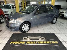 RENAULT LOGAN 1.6 EXPRESSION 8V 2011/2011 PRIME MULTIMARCAS CAXIAS DO SUL / Carros no Vale