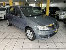 RENAULT LOGAN 1.6 EXPRESSION 8V 2011/2011 PRIME MULTIMARCAS CAXIAS DO SUL / Carros no Vale