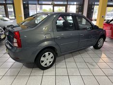 RENAULT LOGAN 1.6 EXPRESSION 8V 2011/2011 PRIME MULTIMARCAS CAXIAS DO SUL / Carros no Vale