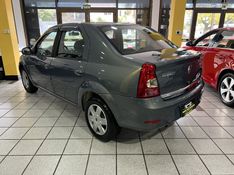 RENAULT LOGAN 1.6 EXPRESSION 8V 2011/2011 PRIME MULTIMARCAS CAXIAS DO SUL / Carros no Vale