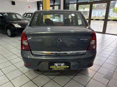 RENAULT LOGAN 1.6 EXPRESSION 8V 2011/2011 PRIME MULTIMARCAS CAXIAS DO SUL / Carros no Vale