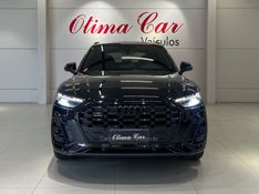 AUDI Q5 2.0 TFSI S LINE BLACK QUATTRO 2021/2021 ÓTIMA CAR FLORES DA CUNHA / Carros no Vale