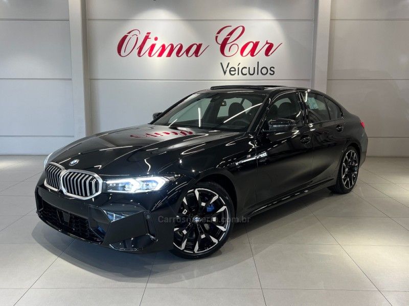 BMW 320I 2.0 M SPORT 16V TURBO 2025/2025 ÓTIMA CAR FLORES DA CUNHA / Carros no Vale