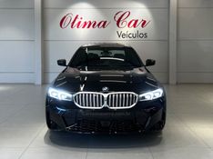 BMW 320I 2.0 M SPORT 16V TURBO 2025/2025 ÓTIMA CAR FLORES DA CUNHA / Carros no Vale