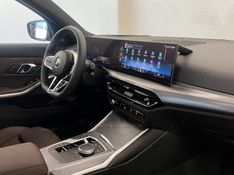 BMW 320I 2.0 M SPORT 16V TURBO 2025/2025 ÓTIMA CAR FLORES DA CUNHA / Carros no Vale