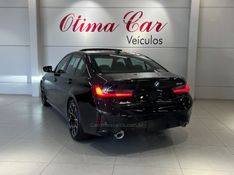 BMW 320I 2.0 M SPORT 16V TURBO 2025/2025 ÓTIMA CAR FLORES DA CUNHA / Carros no Vale