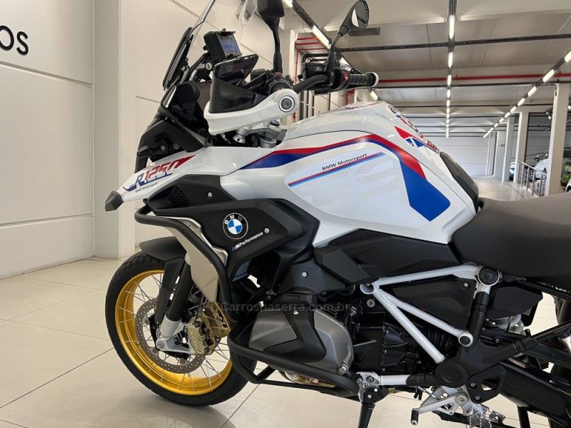 BMW R 1250 GS PREMIUM EDIÇÃO ESPECIAL 2022/2022 ÓTIMA CAR FLORES DA CUNHA / Carros no Vale