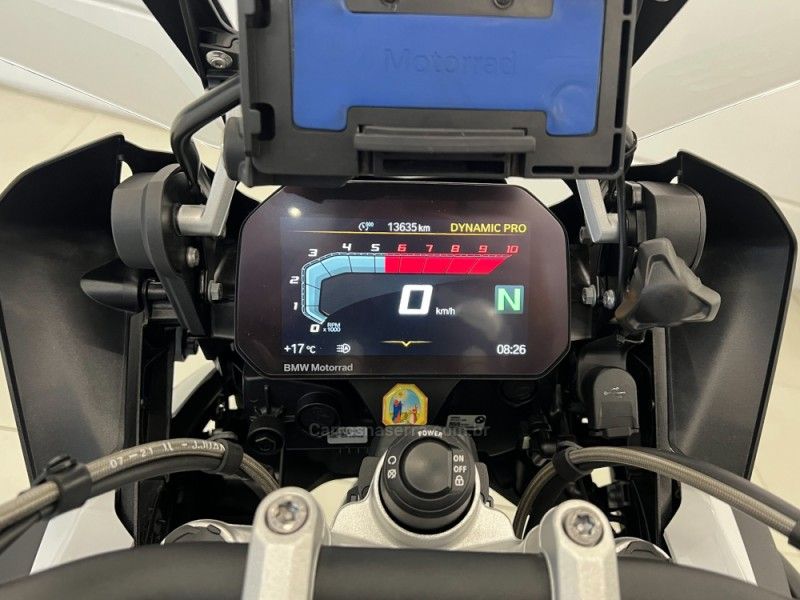 BMW R 1250 GS PREMIUM EDIÇÃO ESPECIAL 2022/2022 ÓTIMA CAR FLORES DA CUNHA / Carros no Vale