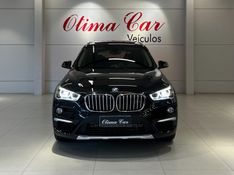 BMW X1 2.0 16V TURBO ACTIVEFLEX SDRIVE20I X-LINE 2019/2019 ÓTIMA CAR FLORES DA CUNHA / Carros no Vale