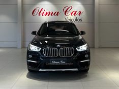 BMW X1 2.0 16V TURBO ACTIVEFLEX SDRIVE20I X-LINE 2019/2019 ÓTIMA CAR FLORES DA CUNHA / Carros no Vale