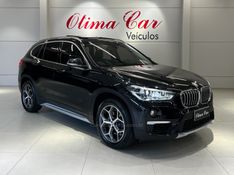 BMW X1 2.0 16V TURBO ACTIVEFLEX SDRIVE20I X-LINE 2019/2019 ÓTIMA CAR FLORES DA CUNHA / Carros no Vale