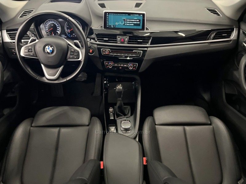 BMW X1 2.0 16V TURBO ACTIVEFLEX SDRIVE20I X-LINE 2019/2019 ÓTIMA CAR FLORES DA CUNHA / Carros no Vale