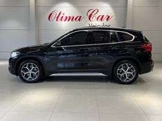BMW X1 2.0 16V TURBO ACTIVEFLEX SDRIVE20I X-LINE 2019/2019 ÓTIMA CAR FLORES DA CUNHA / Carros no Vale