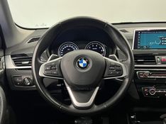 BMW X1 2.0 16V TURBO ACTIVEFLEX SDRIVE20I X-LINE 2019/2019 ÓTIMA CAR FLORES DA CUNHA / Carros no Vale