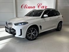 BMW X5 3.0 XDRIVE50E TURBO M SPORT HÍBRIDO 2023/2024 ÓTIMA CAR FLORES DA CUNHA / Carros no Vale