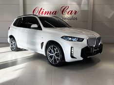 BMW X5 3.0 XDRIVE50E TURBO M SPORT HÍBRIDO 2023/2024 ÓTIMA CAR FLORES DA CUNHA / Carros no Vale