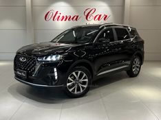 CHERY TIGGO 1.6 16V TURBO GDI 7 PRO MAX DRIVE 2025/2026 ÓTIMA CAR FLORES DA CUNHA / Carros no Vale
