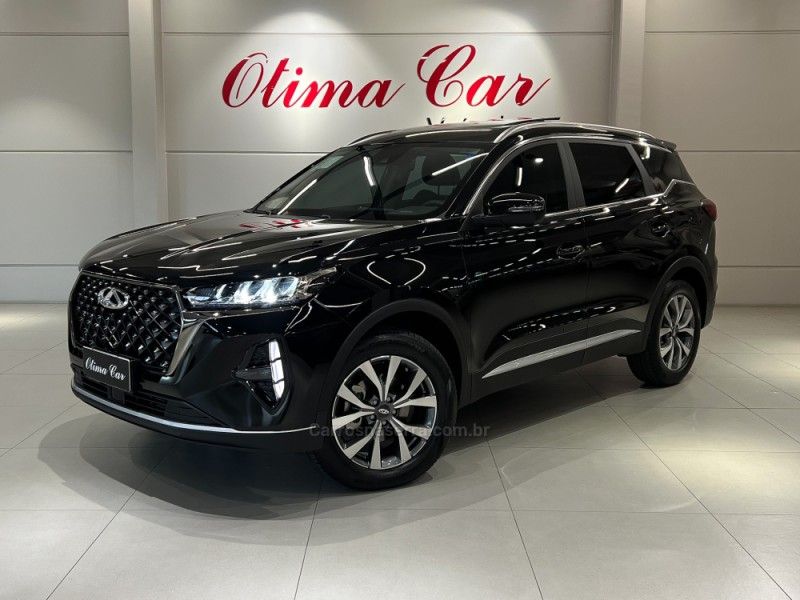 CHERY TIGGO 1.6 16V TURBO GDI 7 PRO MAX DRIVE 2025/2026 ÓTIMA CAR FLORES DA CUNHA / Carros no Vale
