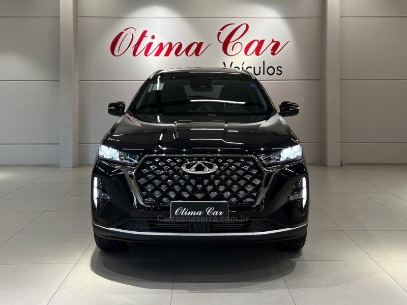 CHERY TIGGO 1.6 16V TURBO GDI 7 PRO MAX DRIVE 2025/2026 ÓTIMA CAR FLORES DA CUNHA / Carros no Vale