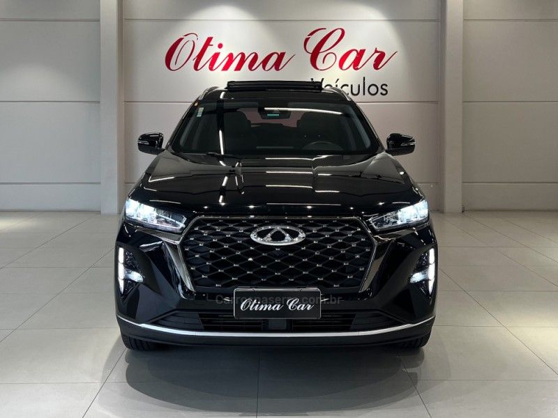 CHERY TIGGO 1.6 16V TURBO GDI 7 PRO MAX DRIVE 2022/2023 ÓTIMA CAR FLORES DA CUNHA / Carros no Vale