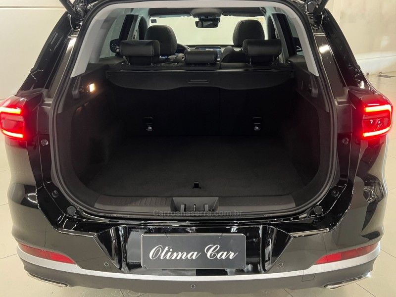 CHERY TIGGO 1.6 16V TURBO GDI 7 PRO MAX DRIVE 2025/2026 ÓTIMA CAR FLORES DA CUNHA / Carros no Vale