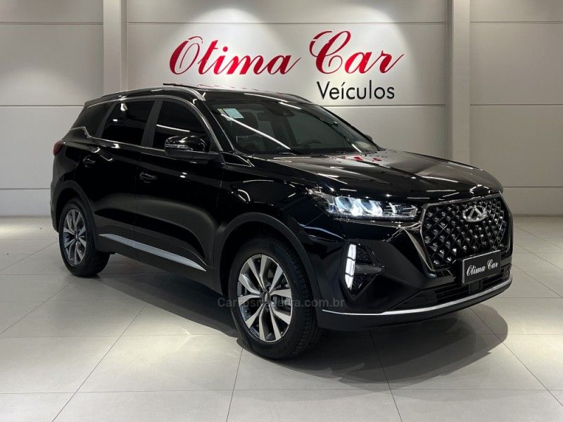 CHERY TIGGO 1.6 16V TURBO GDI 7 PRO MAX DRIVE 2025/2026 ÓTIMA CAR FLORES DA CUNHA / Carros no Vale