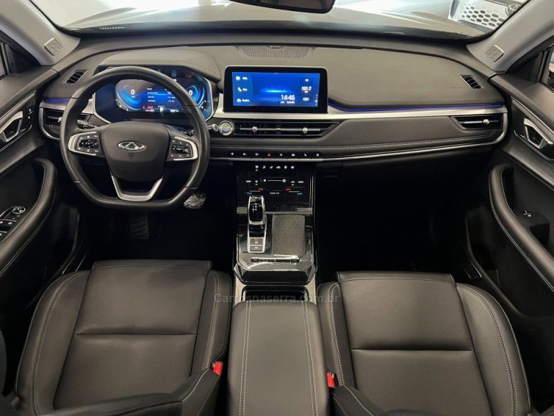 CHERY TIGGO 1.6 16V TURBO GDI 7 PRO MAX DRIVE 2022/2023 ÓTIMA CAR FLORES DA CUNHA / Carros no Vale