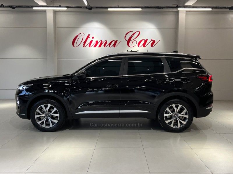 CHERY TIGGO 1.6 16V TURBO GDI 7 PRO MAX DRIVE 2025/2026 ÓTIMA CAR FLORES DA CUNHA / Carros no Vale