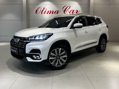 CHERY TIGGO 1.6 16V TURBO GDI 8 TXS 2021/2022 ÓTIMA CAR FLORES DA CUNHA / Carros no Vale