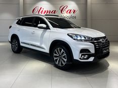CHERY TIGGO 1.6 16V TURBO GDI 8 TXS 2021/2022 ÓTIMA CAR FLORES DA CUNHA / Carros no Vale