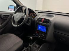 CHEVROLET CORSA 1.4 MPFI MAXX 8V 2012/2012 ÓTIMA CAR FLORES DA CUNHA / Carros no Vale