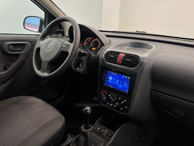 CHEVROLET CORSA 1.4 MPFI MAXX 8V 2012/2012 ÓTIMA CAR FLORES DA CUNHA / Carros no Vale