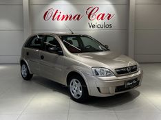 CHEVROLET CORSA 1.4 MPFI MAXX 8V 2012/2012 ÓTIMA CAR FLORES DA CUNHA / Carros no Vale
