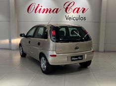 CHEVROLET CORSA 1.4 MPFI MAXX 8V 2012/2012 ÓTIMA CAR FLORES DA CUNHA / Carros no Vale