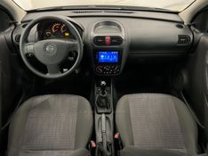 CHEVROLET CORSA 1.4 MPFI MAXX 8V 2012/2012 ÓTIMA CAR FLORES DA CUNHA / Carros no Vale