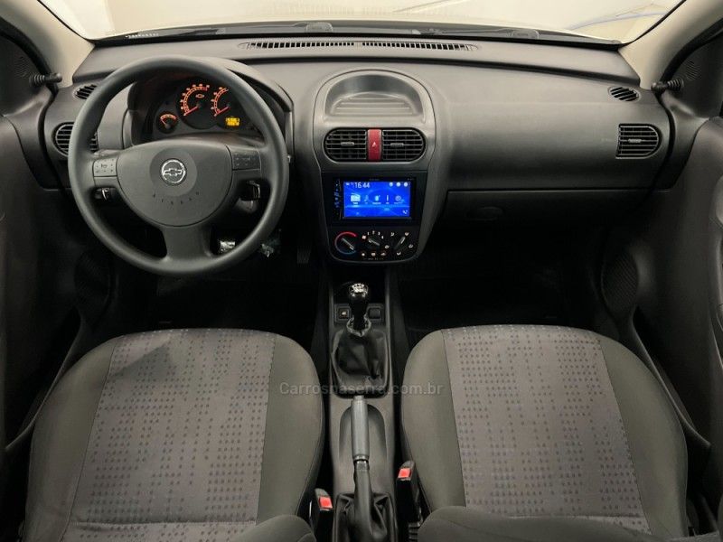 CHEVROLET CORSA 1.4 MPFI MAXX 8V 2012/2012 ÓTIMA CAR FLORES DA CUNHA / Carros no Vale