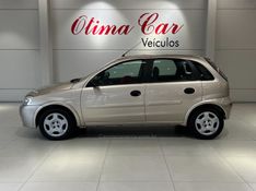CHEVROLET CORSA 1.4 MPFI MAXX 8V 2012/2012 ÓTIMA CAR FLORES DA CUNHA / Carros no Vale