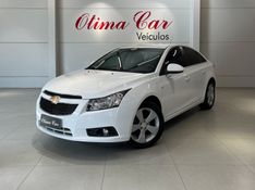 CHEVROLET CRUZE 1.8 LT 16V 2012/2013 ÓTIMA CAR FLORES DA CUNHA / Carros no Vale