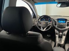 CHEVROLET CRUZE 1.8 LT 16V 2012/2013 ÓTIMA CAR FLORES DA CUNHA / Carros no Vale