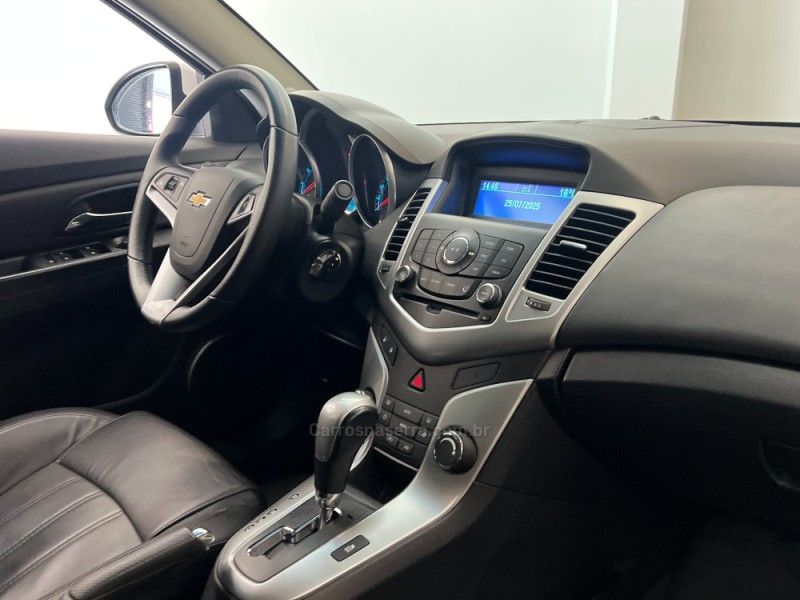 CHEVROLET CRUZE 1.8 LT 16V 2012/2013 ÓTIMA CAR FLORES DA CUNHA / Carros no Vale