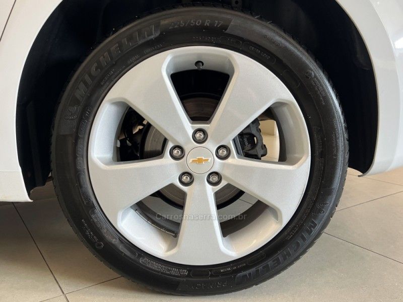 CHEVROLET CRUZE 1.8 LT 16V 2012/2013 ÓTIMA CAR FLORES DA CUNHA / Carros no Vale