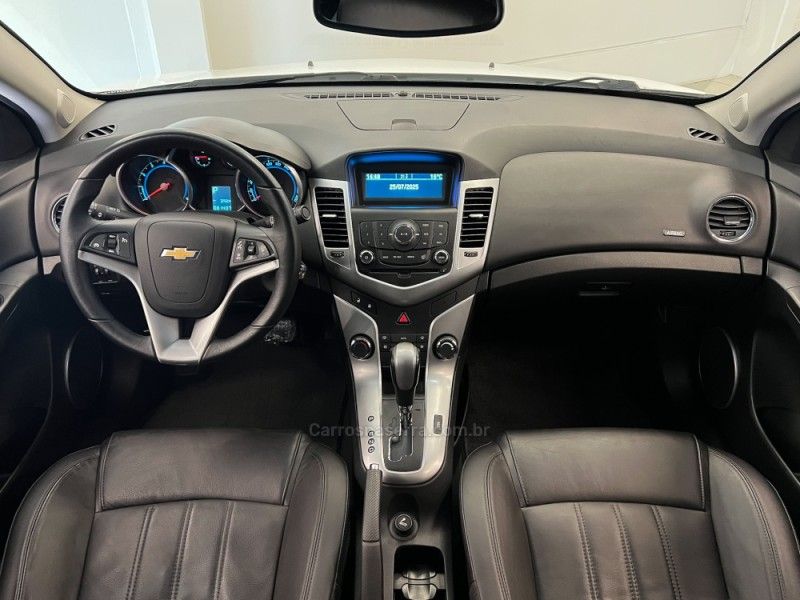 CHEVROLET CRUZE 1.8 LT 16V 2012/2013 ÓTIMA CAR FLORES DA CUNHA / Carros no Vale