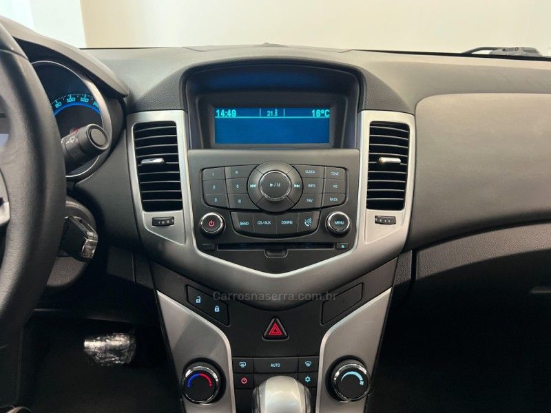 CHEVROLET CRUZE 1.8 LT 16V 2012/2013 ÓTIMA CAR FLORES DA CUNHA / Carros no Vale